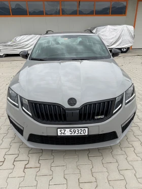 Skoda Octavia VRS 230кс - 16699 € / 32660.41 лв. - 49264121 3
