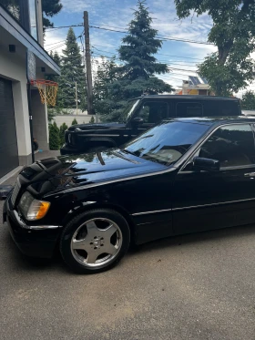 Mercedes-Benz S 500 L