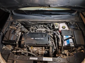 Chevrolet Cruze 1.8 - 141 �.�. /GPL - BRC/ | Mobile.bg � ����� ������ 16
