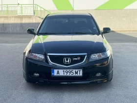 ����� �� �������� �� Honda Accord 2.4 Type S
