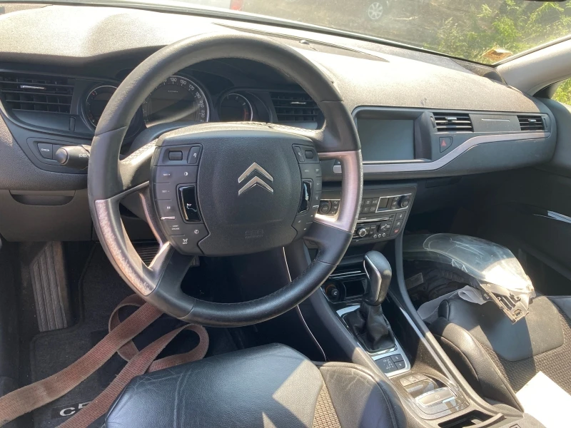 Citroen C5 1.6 i, снимка 4 - Автомобили и джипове - 37735397