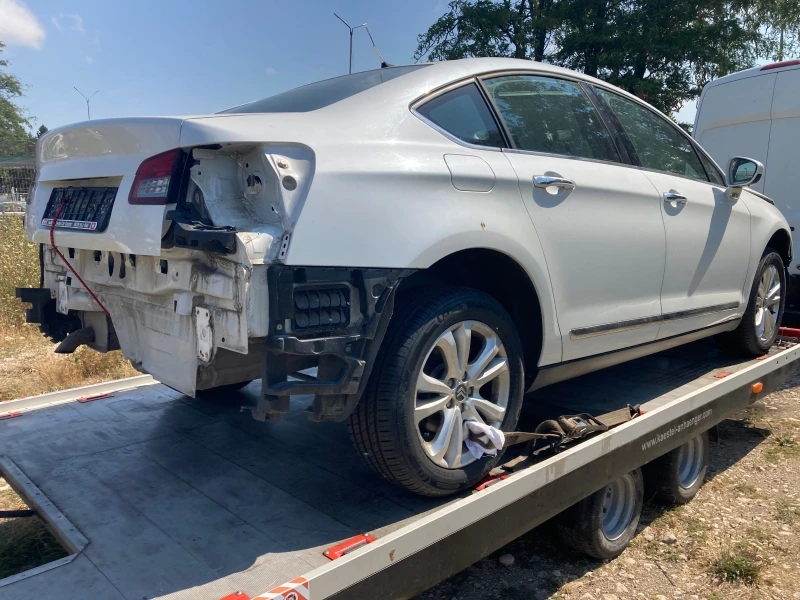 Citroen C5 1.6 i, снимка 2 - Автомобили и джипове - 37735397