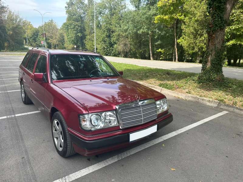 Mercedes-Benz 124, снимка 2 - Автомобили и джипове - 49566199