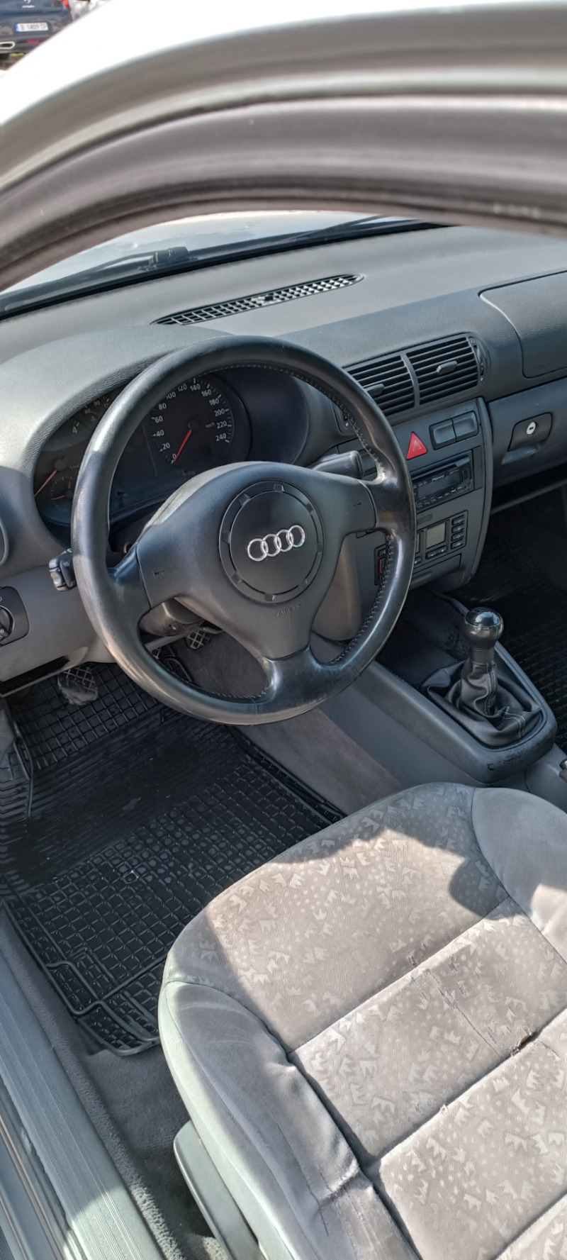 Audi A3, снимка 9 - Автомобили и джипове - 45541316