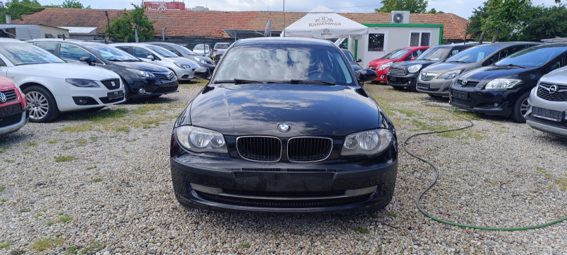 BMW 116 Бензин, снимка 1 - Автомобили и джипове - 45886175