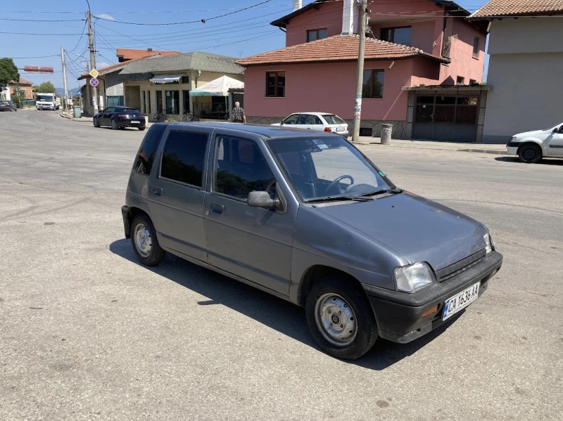 Daewoo Tico KLY3, снимка 1 - Автомобили и джипове - 47481340