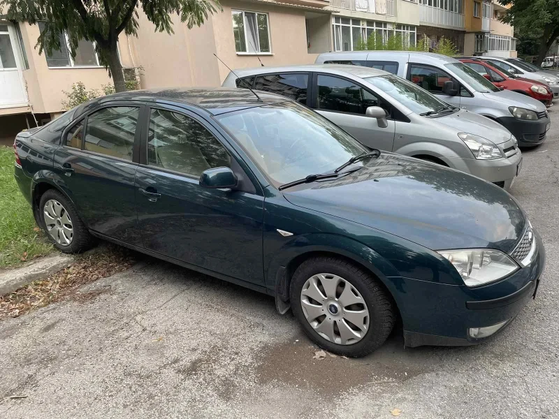 Ford Mondeo, снимка 1 - Автомобили и джипове - 47599484