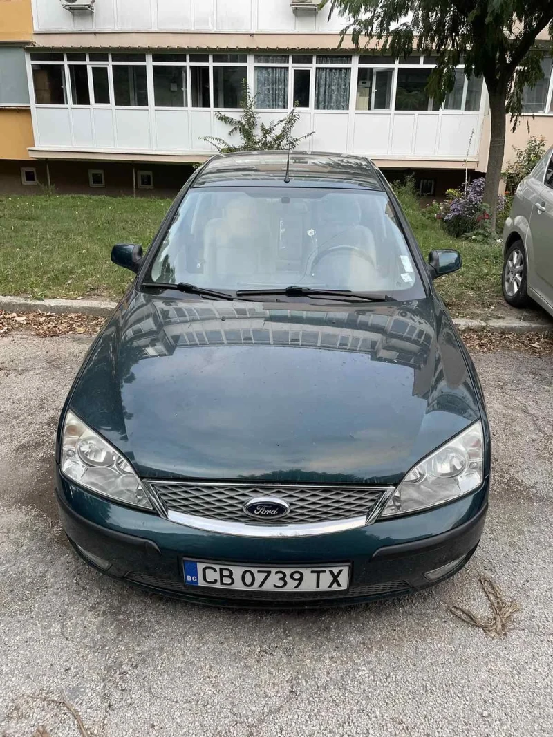 Ford Mondeo, снимка 2 - Автомобили и джипове - 47599484