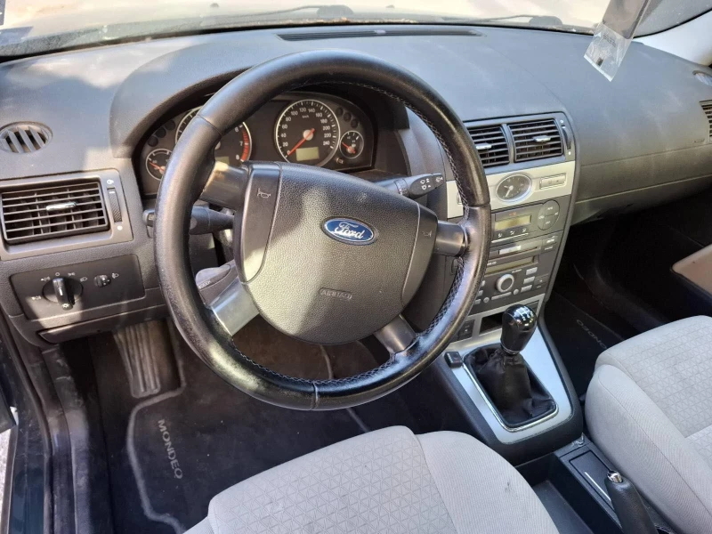 Ford Mondeo, снимка 7 - Автомобили и джипове - 47599484