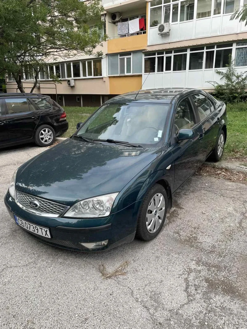 Ford Mondeo, снимка 4 - Автомобили и джипове - 47599484