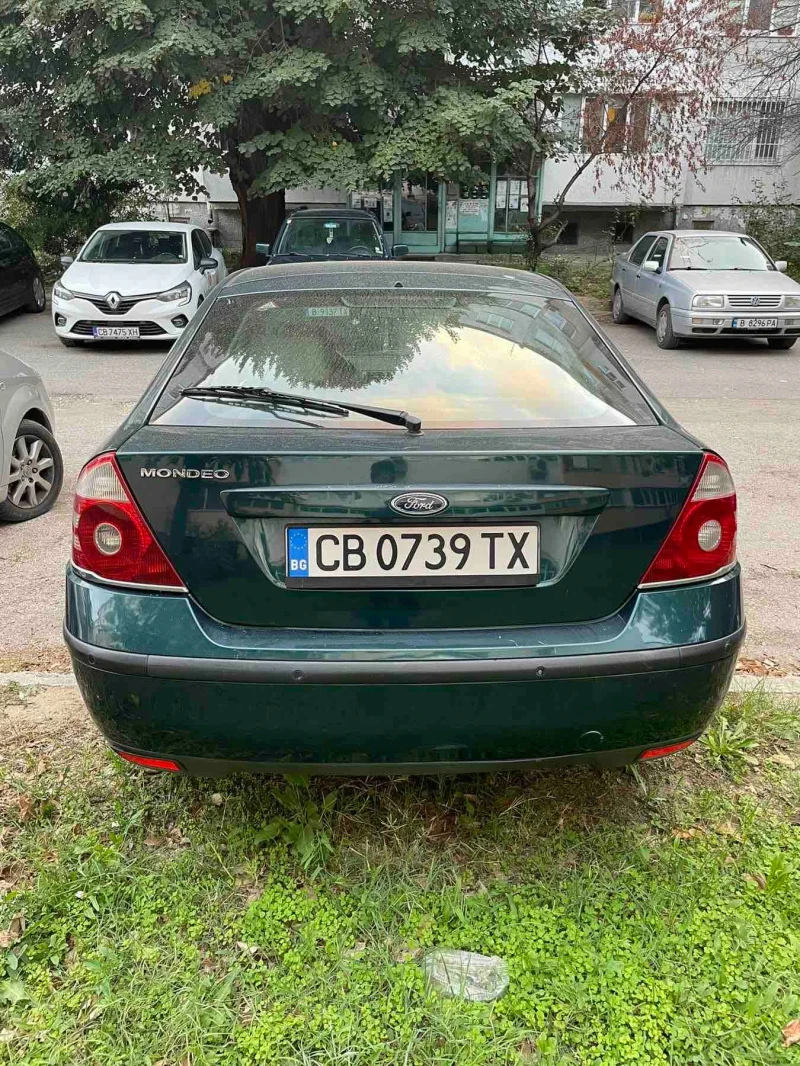 Ford Mondeo, снимка 5 - Автомобили и джипове - 47599484