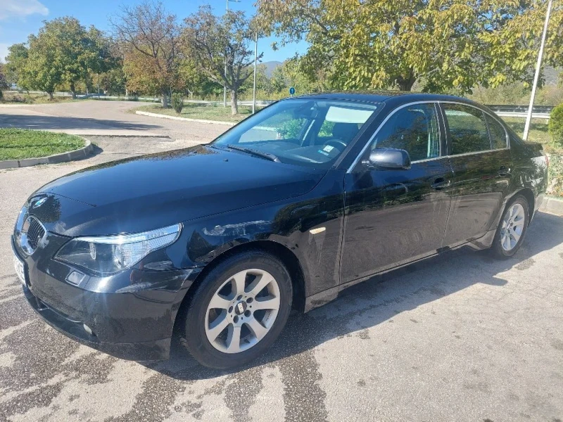 BMW 523 Е60, снимка 3 - Автомобили и джипове - 47468056