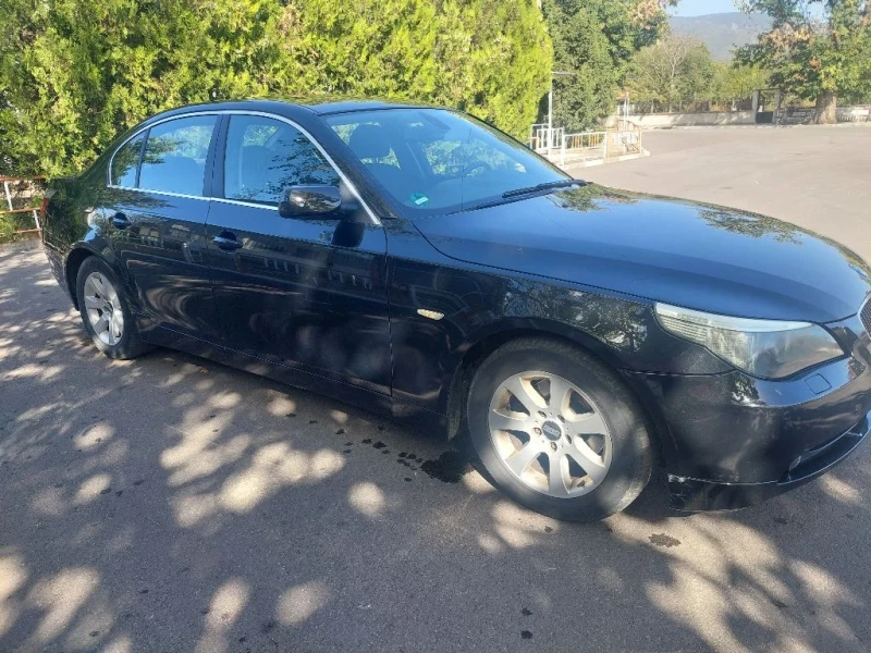 BMW 523 Е60, снимка 7 - Автомобили и джипове - 47468056