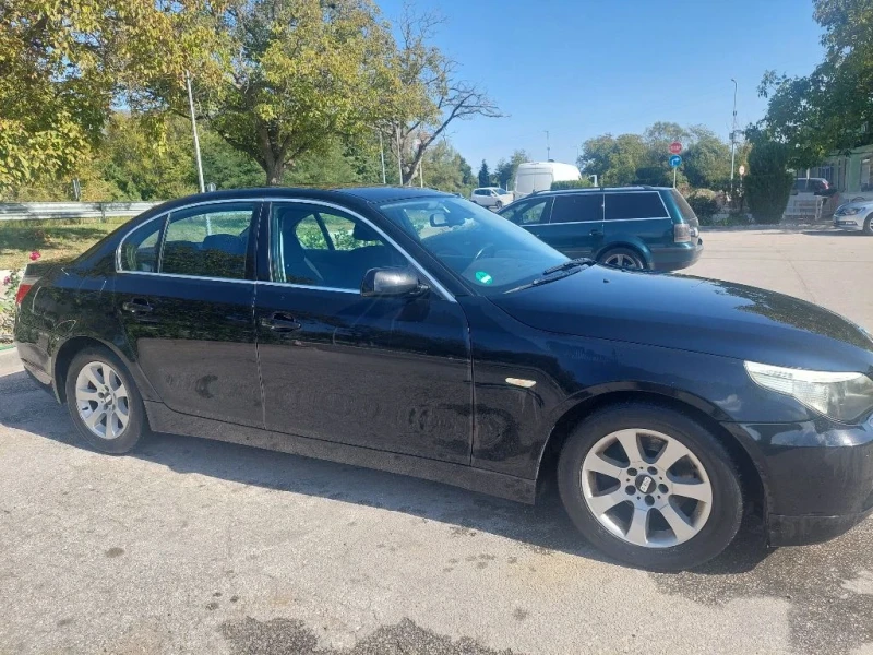 BMW 523 Е60, снимка 2 - Автомобили и джипове - 47468056