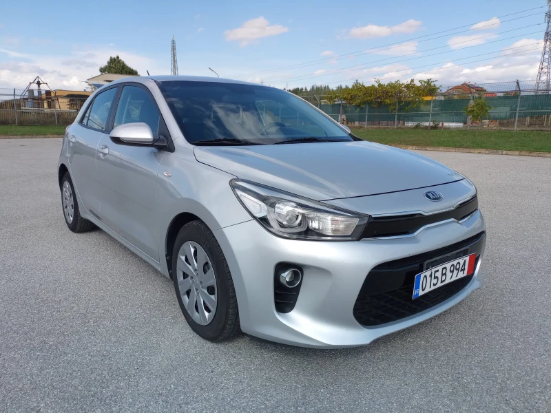 Kia Rio 1.4 CRDi* EURO6* 147800 к.м.* LED, снимка 1 - Автомобили и джипове - 47547718