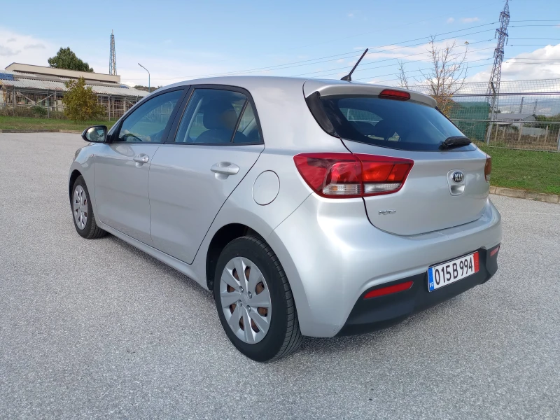 Kia Rio 1.4 CRDi* EURO6* 147800 к.м.* LED, снимка 3 - Автомобили и джипове - 47547718