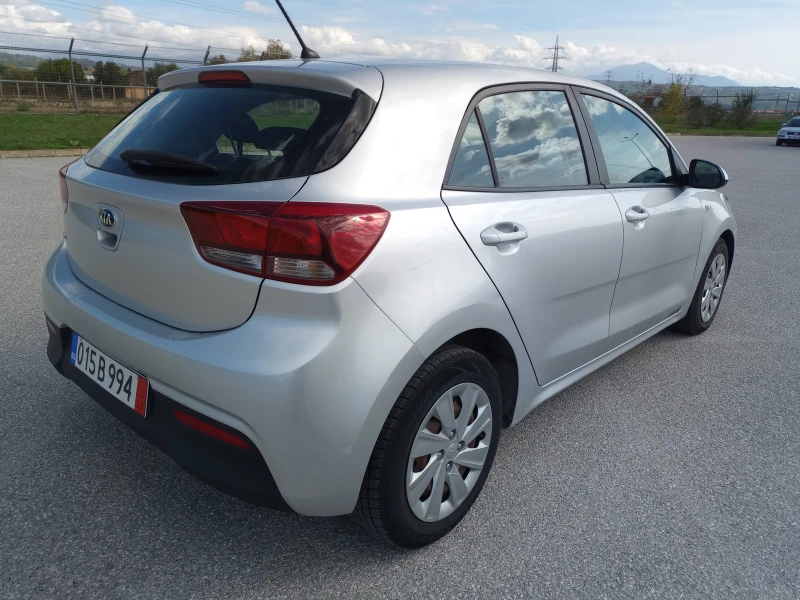 Kia Rio 1.4 CRDi* EURO6* 147800 к.м.* LED, снимка 2 - Автомобили и джипове - 47547718