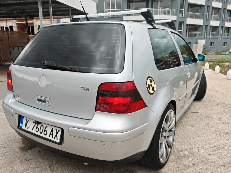 VW Golf, снимка 3 - Автомобили и джипове - 47583565