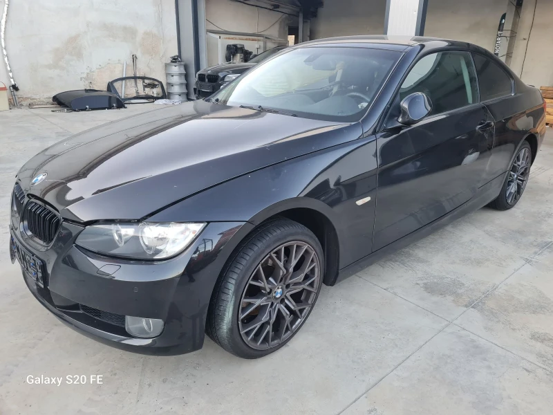 BMW 320 320i 170ps Nov Vnos!, снимка 7 - Автомобили и джипове - 47695558