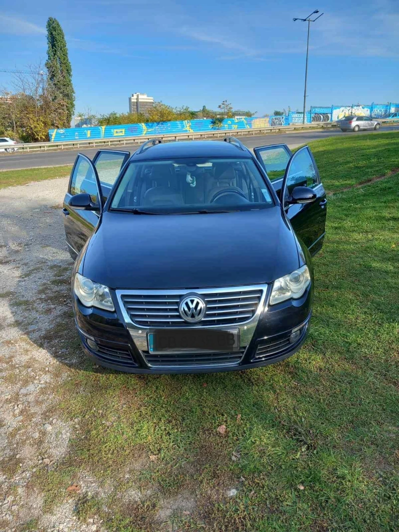 VW Passat 2.0 FSI, снимка 2 - Автомобили и джипове - 48000644