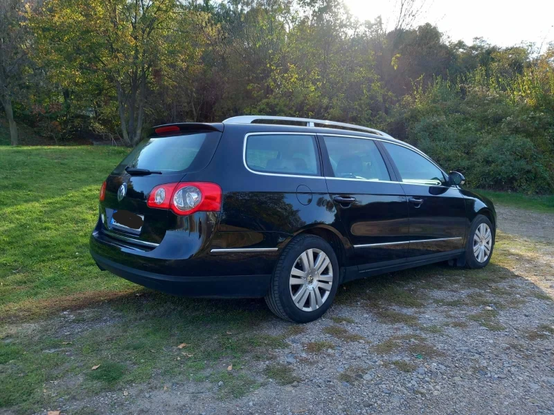 VW Passat 2.0 FSI, снимка 4 - Автомобили и джипове - 48000644