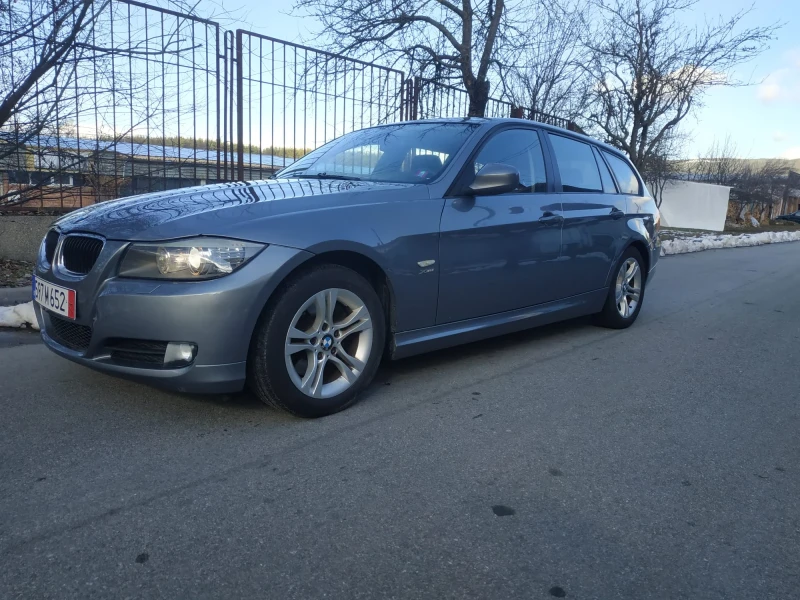 BMW 320 X Drive, снимка 2 - Автомобили и джипове - 48208512