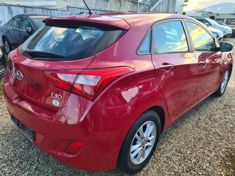 Hyundai I30 1, 4 16V, снимка 6 - Автомобили и джипове - 48280015