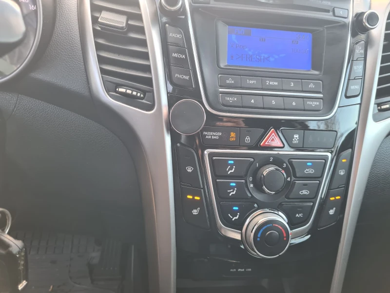 Hyundai I30 1, 4 16V, снимка 11 - Автомобили и джипове - 48280015