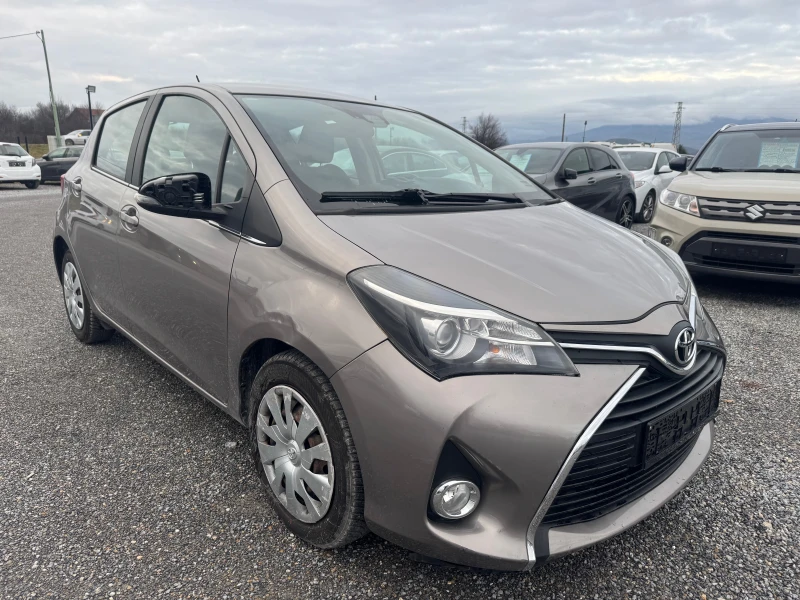 Toyota Yaris 1.4 D4D EURO 6 Longe, снимка 3 - Автомобили и джипове - 48296307