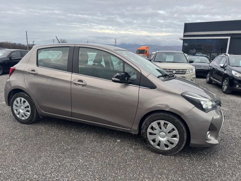 Toyota Yaris 1.4 D4D EURO 6 Longe, снимка 4 - Автомобили и джипове - 48296307