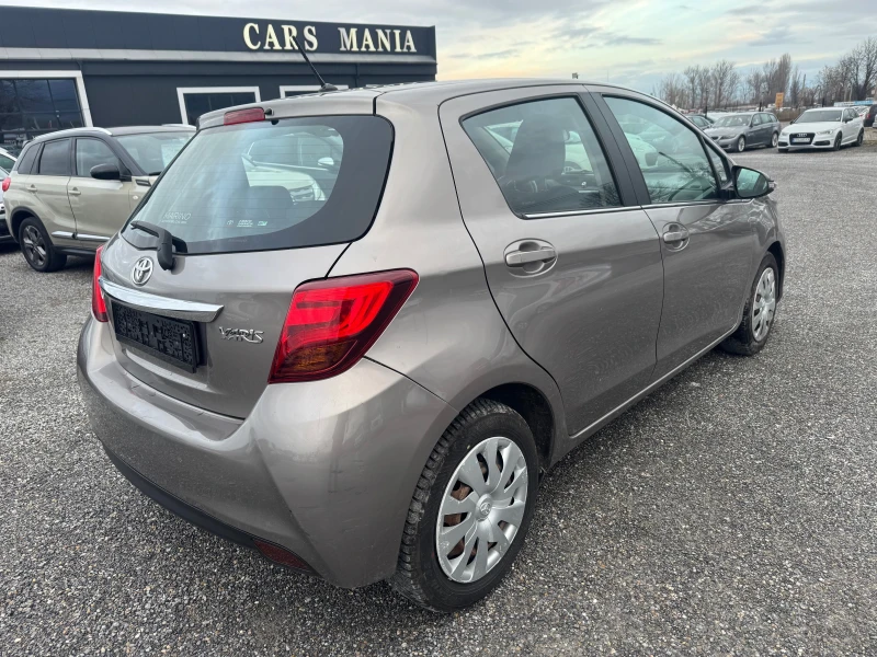 Toyota Yaris 1.4 D4D EURO 6 Longe, снимка 8 - Автомобили и джипове - 48296307