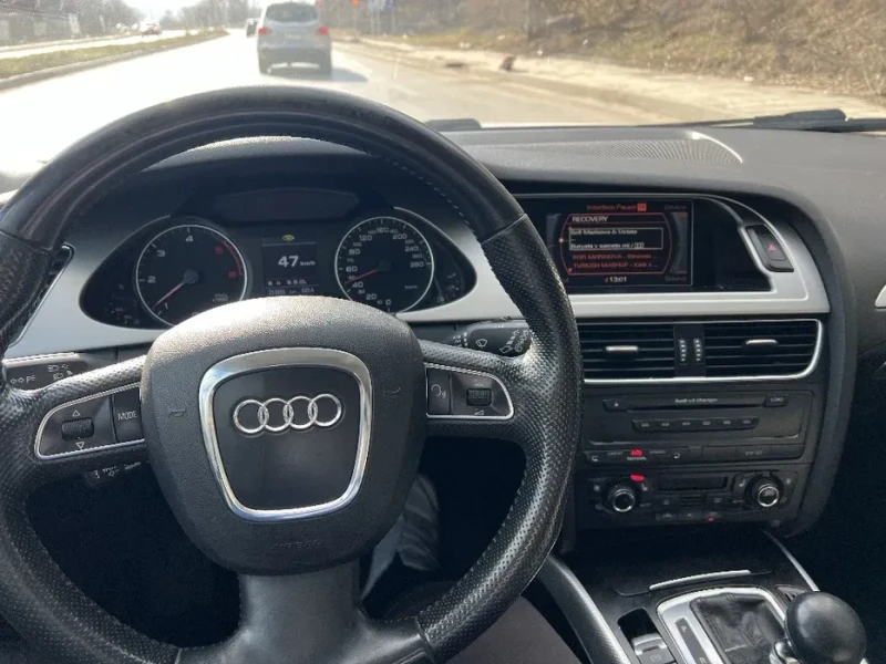 Audi A4 B8, снимка 2 - Автомобили и джипове - 48369348