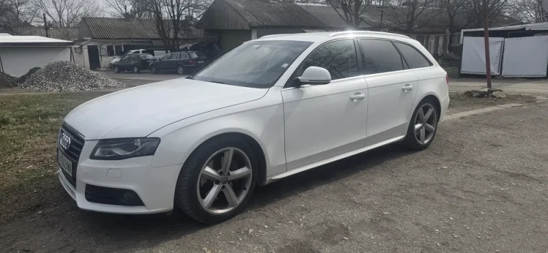 Audi A4 B8, снимка 5 - Автомобили и джипове - 48369348