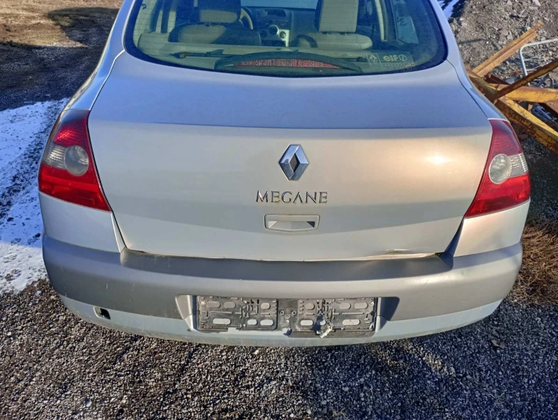 Renault Megane, снимка 3 - Автомобили и джипове - 48580775