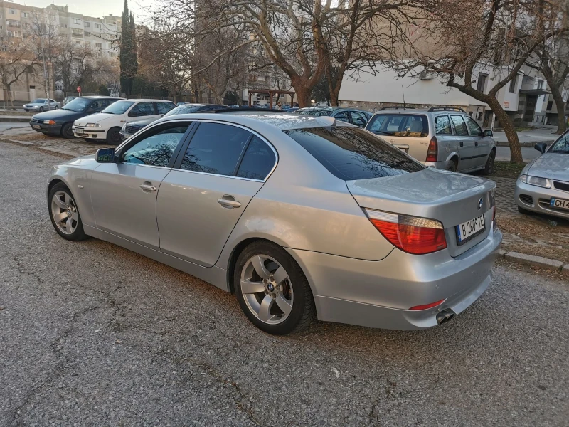 BMW 520 M54B22, снимка 9 - Автомобили и джипове - 48671297