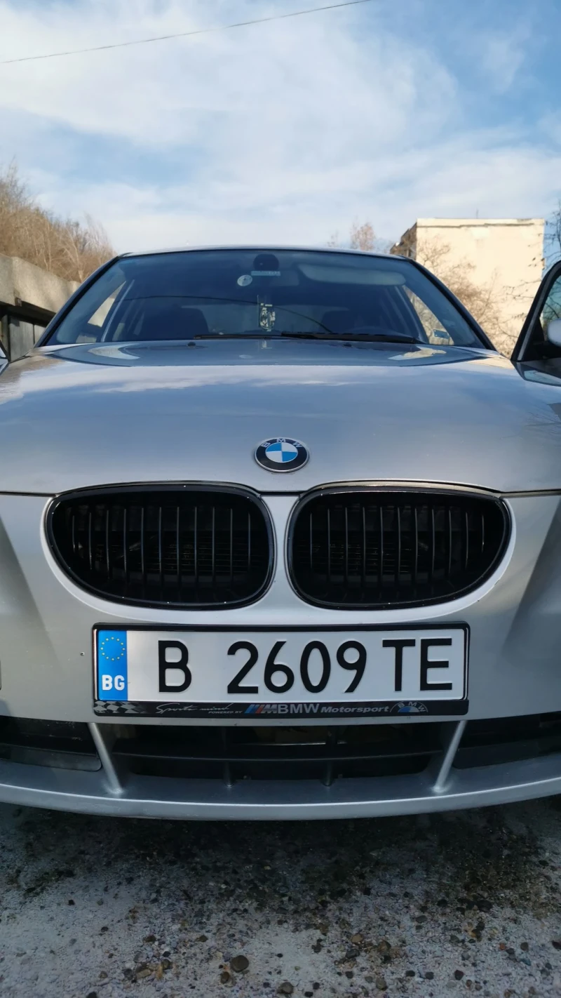 BMW 520 M54B22, снимка 6 - Автомобили и джипове - 48671297