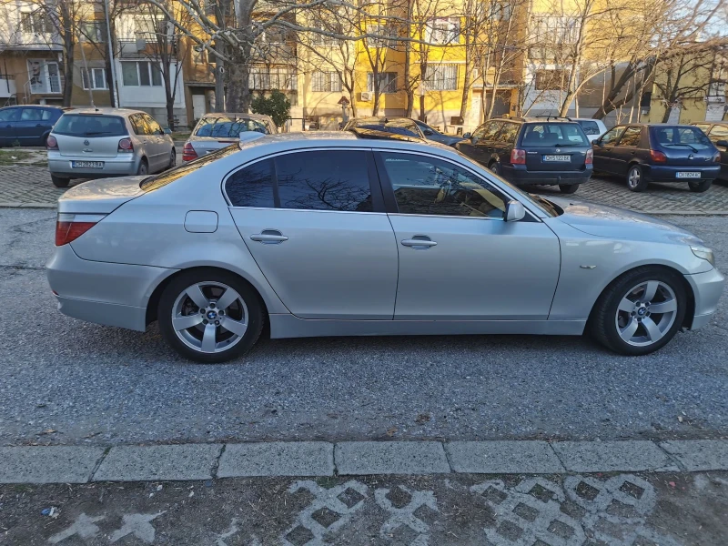 BMW 520 M54B22, снимка 7 - Автомобили и джипове - 48671297