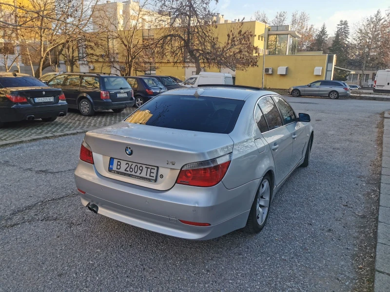 BMW 520 M54B22, снимка 10 - Автомобили и джипове - 48671297