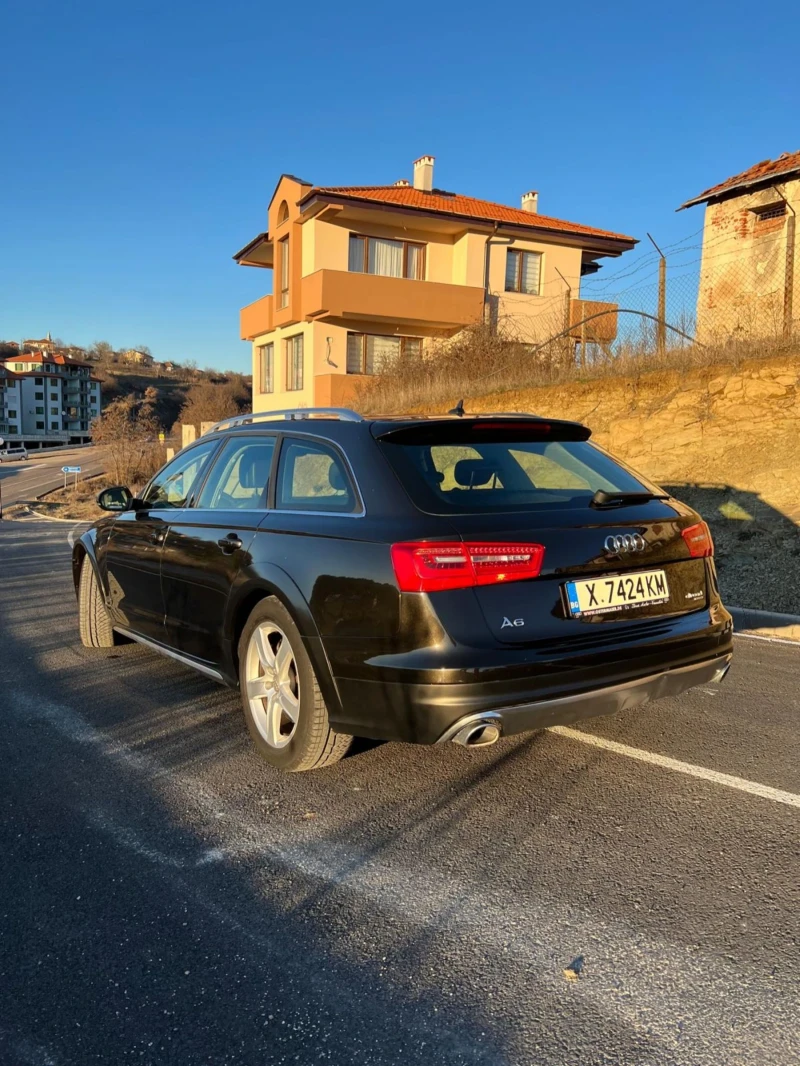 Audi A6 Allroad, снимка 4 - Автомобили и джипове - 48657541