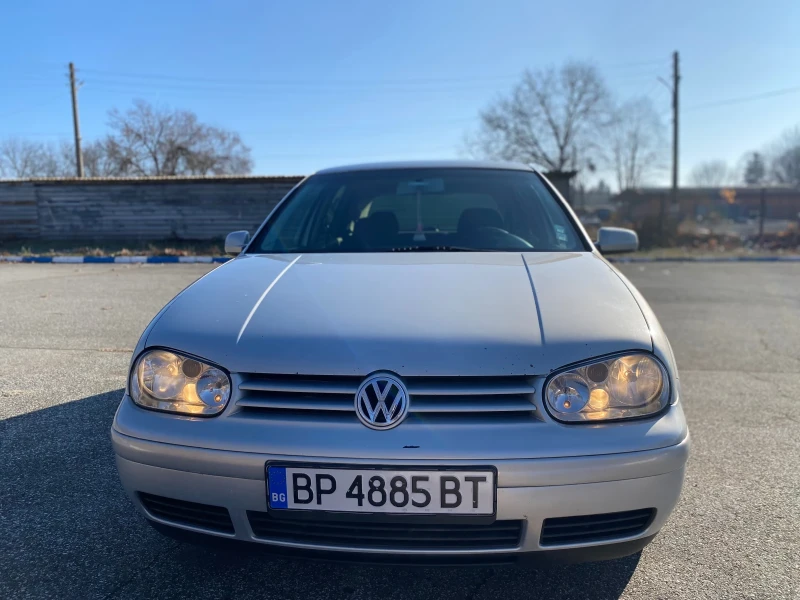 VW Golf 4, снимка 4 - Автомобили и джипове - 48737921