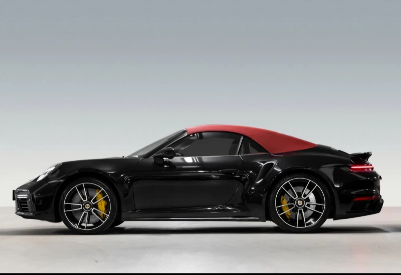 Porsche 911 TURBO S, снимка 3 - Автомобили и джипове - 48783304