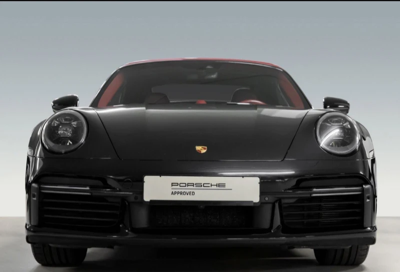 Porsche 911 TURBO S, снимка 5 - Автомобили и джипове - 48783304