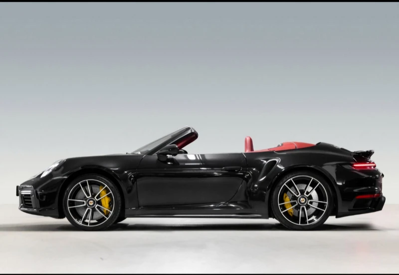 Porsche 911 TURBO S, снимка 4 - Автомобили и джипове - 48783304