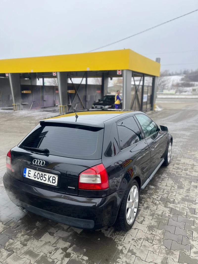 Audi S3, снимка 5 - Автомобили и джипове - 48917177