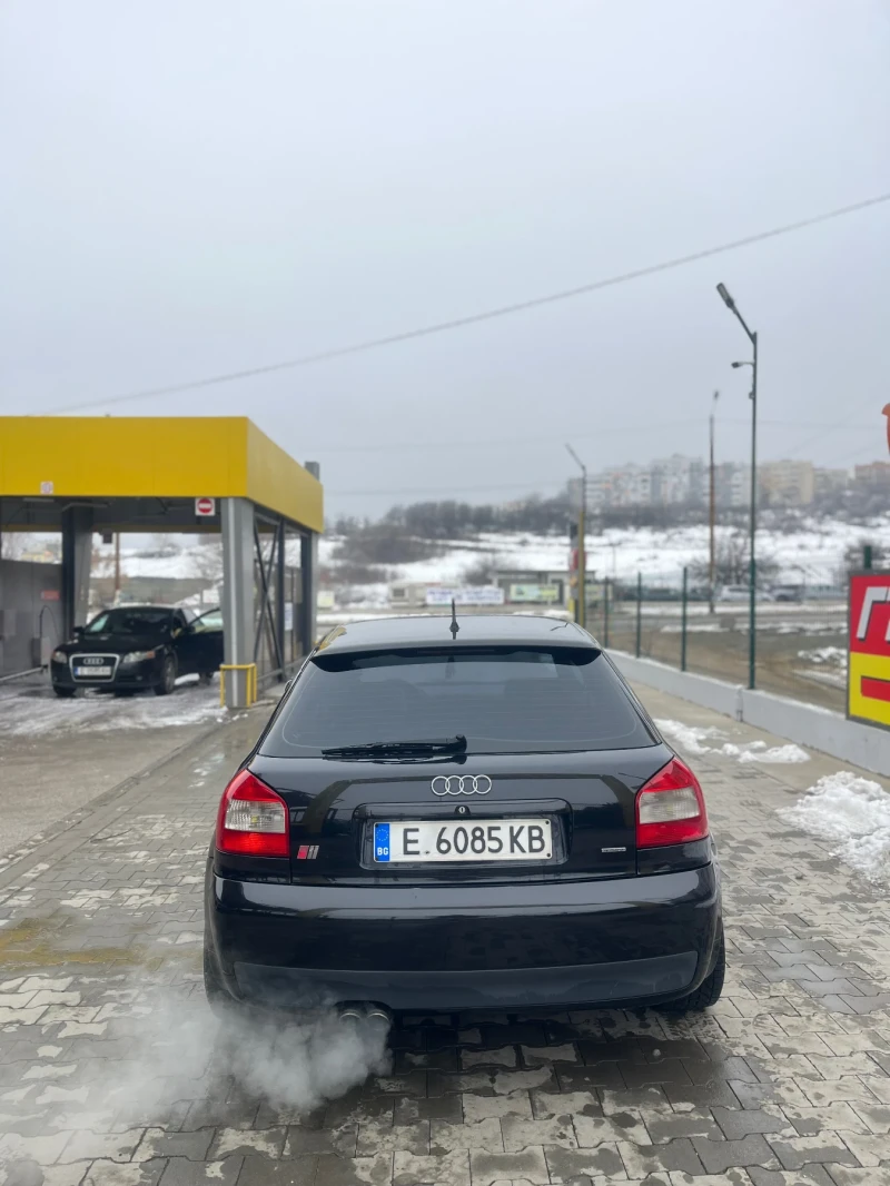 Audi S3, снимка 4 - Автомобили и джипове - 48917177