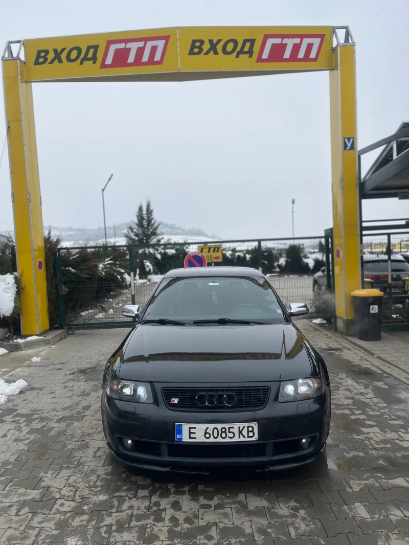 Audi S3, снимка 2 - Автомобили и джипове - 48917177