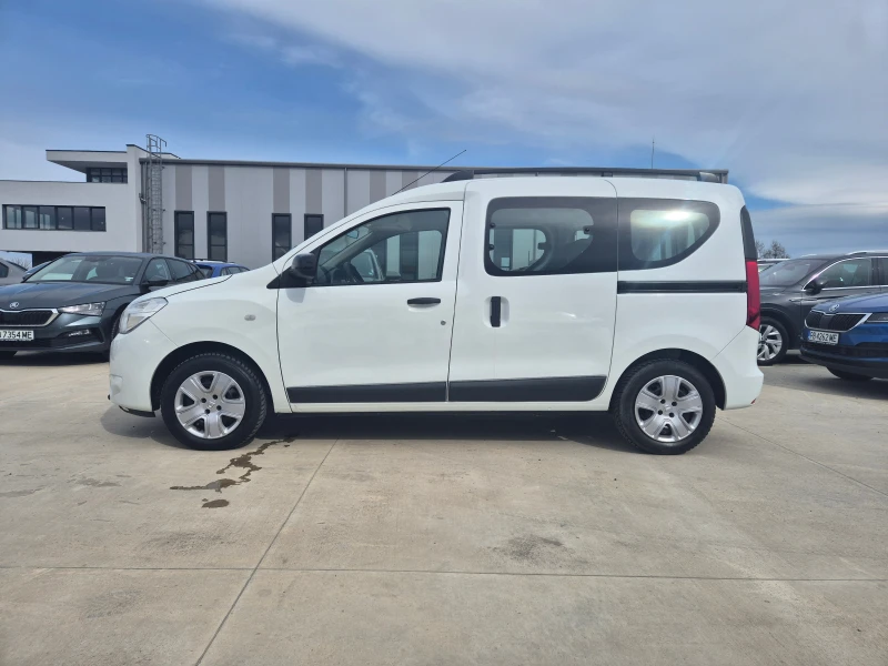 Dacia Dokker N-1= 1.5DCI, снимка 3 - Автомобили и джипове - 49863241