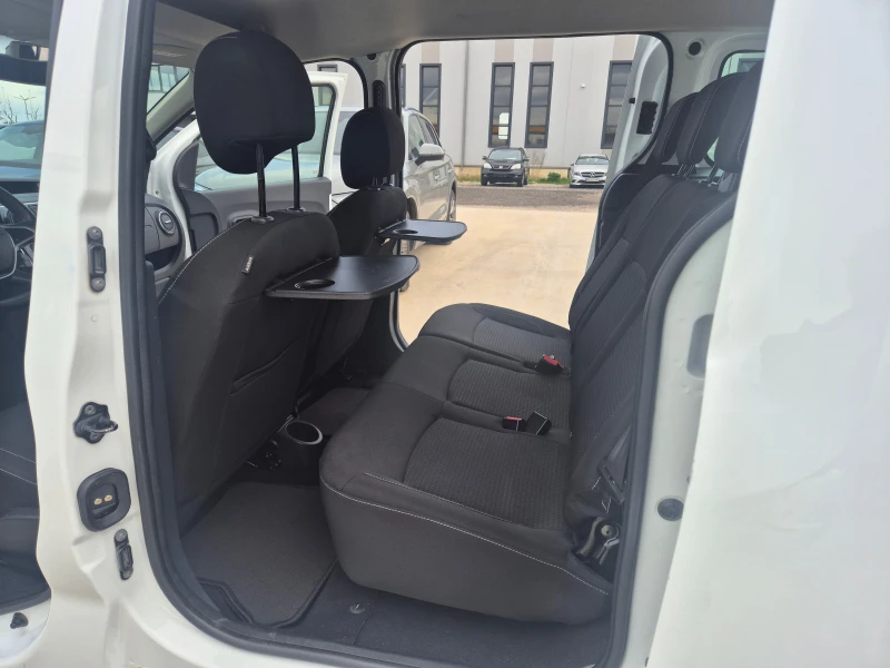 Dacia Dokker N-1= 1.5DCI, снимка 13 - Автомобили и джипове - 49863241