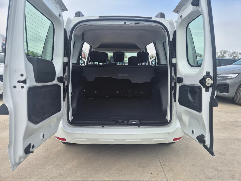 Dacia Dokker N-1= 1.5DCI, снимка 12 - Автомобили и джипове - 49863241