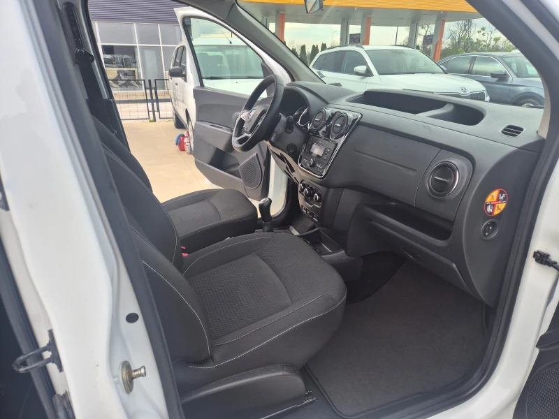Dacia Dokker N-1= 1.5DCI, снимка 10 - Автомобили и джипове - 49863241